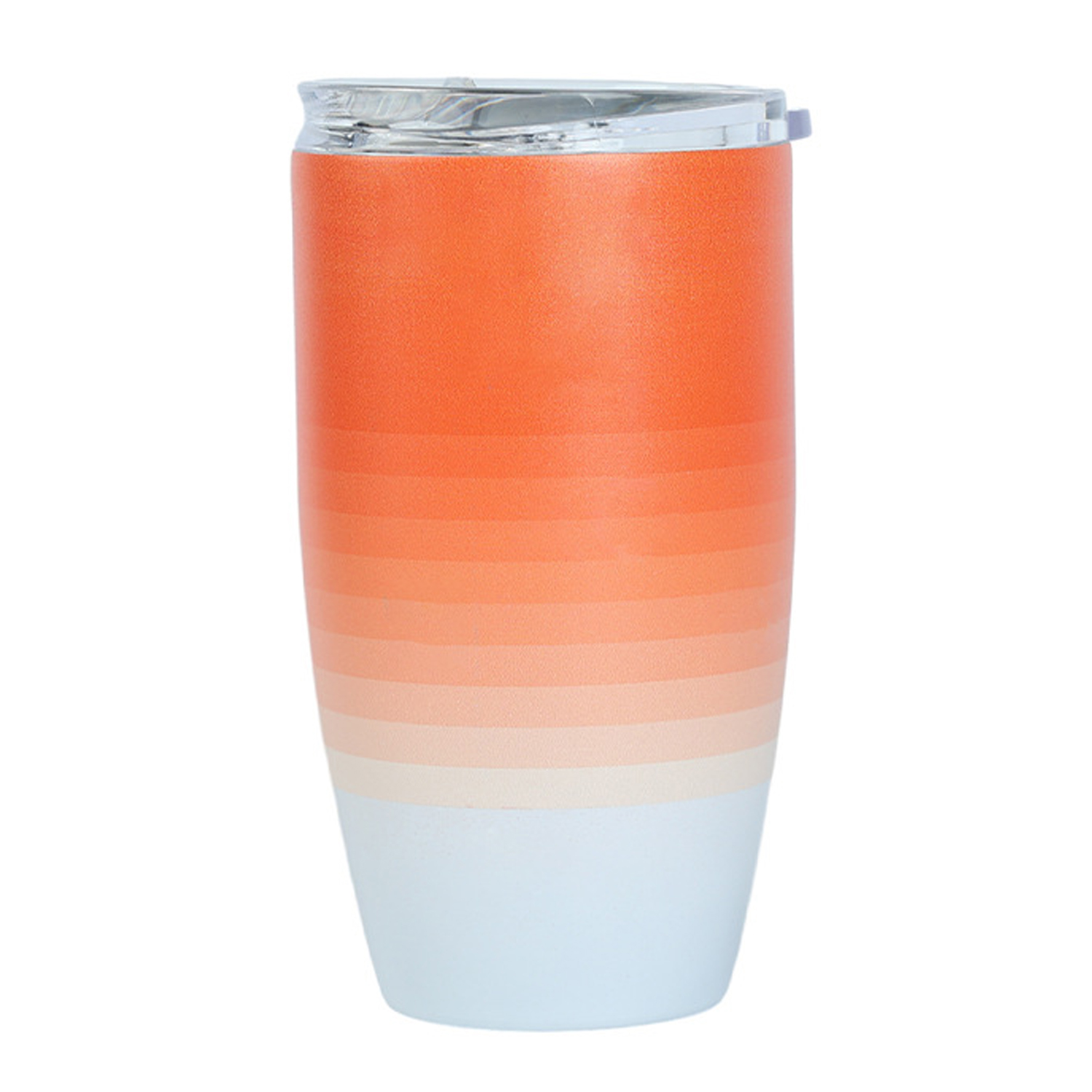 16.1 oz Gradient Color Travel Mug with Lid 4