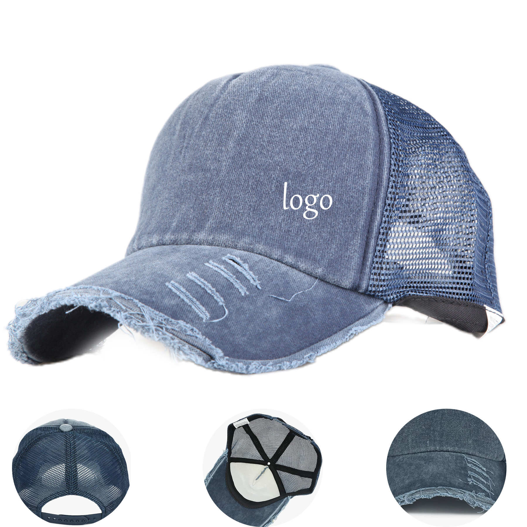 Vintage Baseball Cap 3