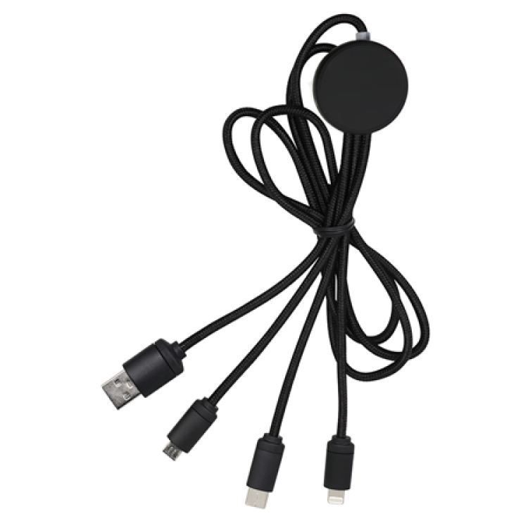 Light-Up 3-in-1 Charging Cable 11