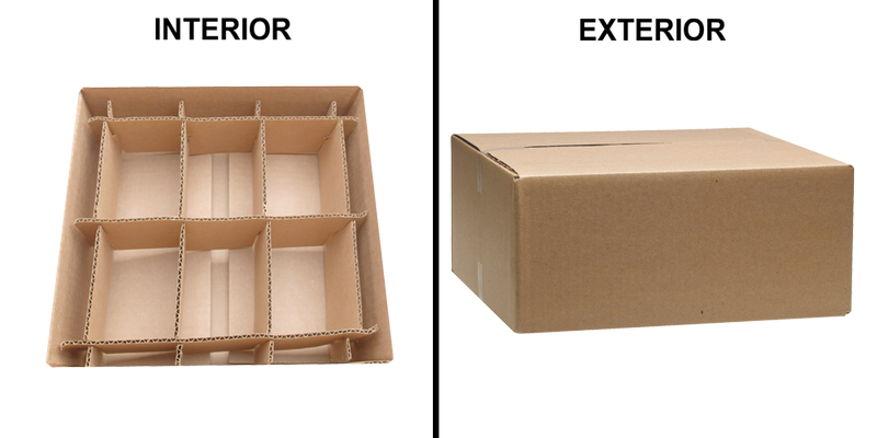 13 oz. Festival Collection - Deep Etched 28