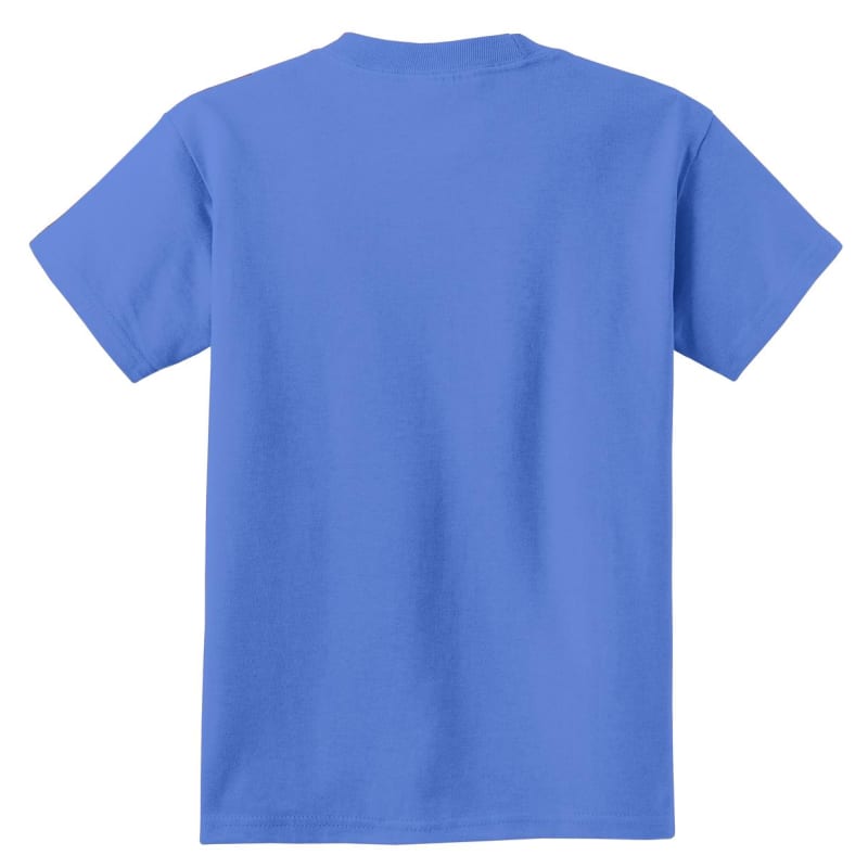 Port & Company Youth Essential Tee. 98