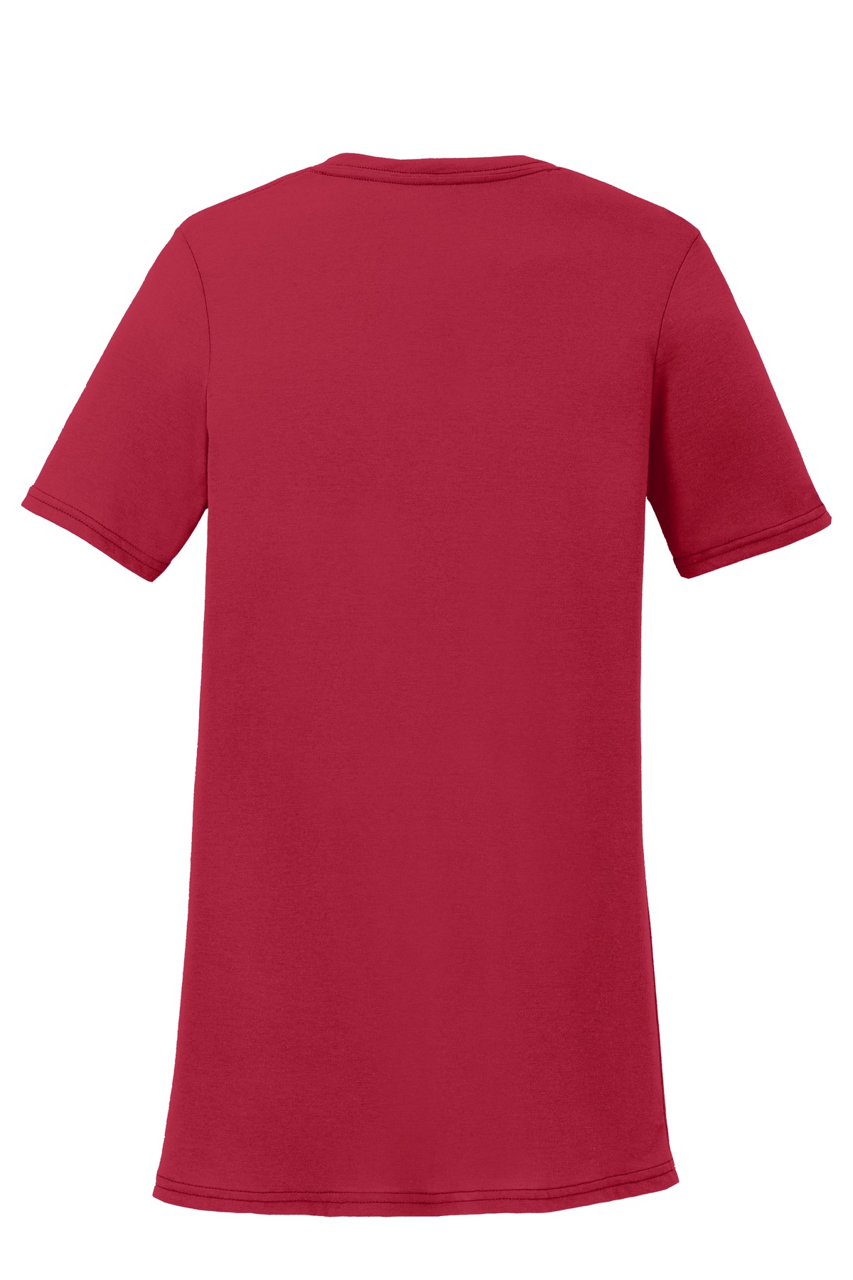 Port & Co Women's Performance Blend V-Neck Tee. LPC381V 78