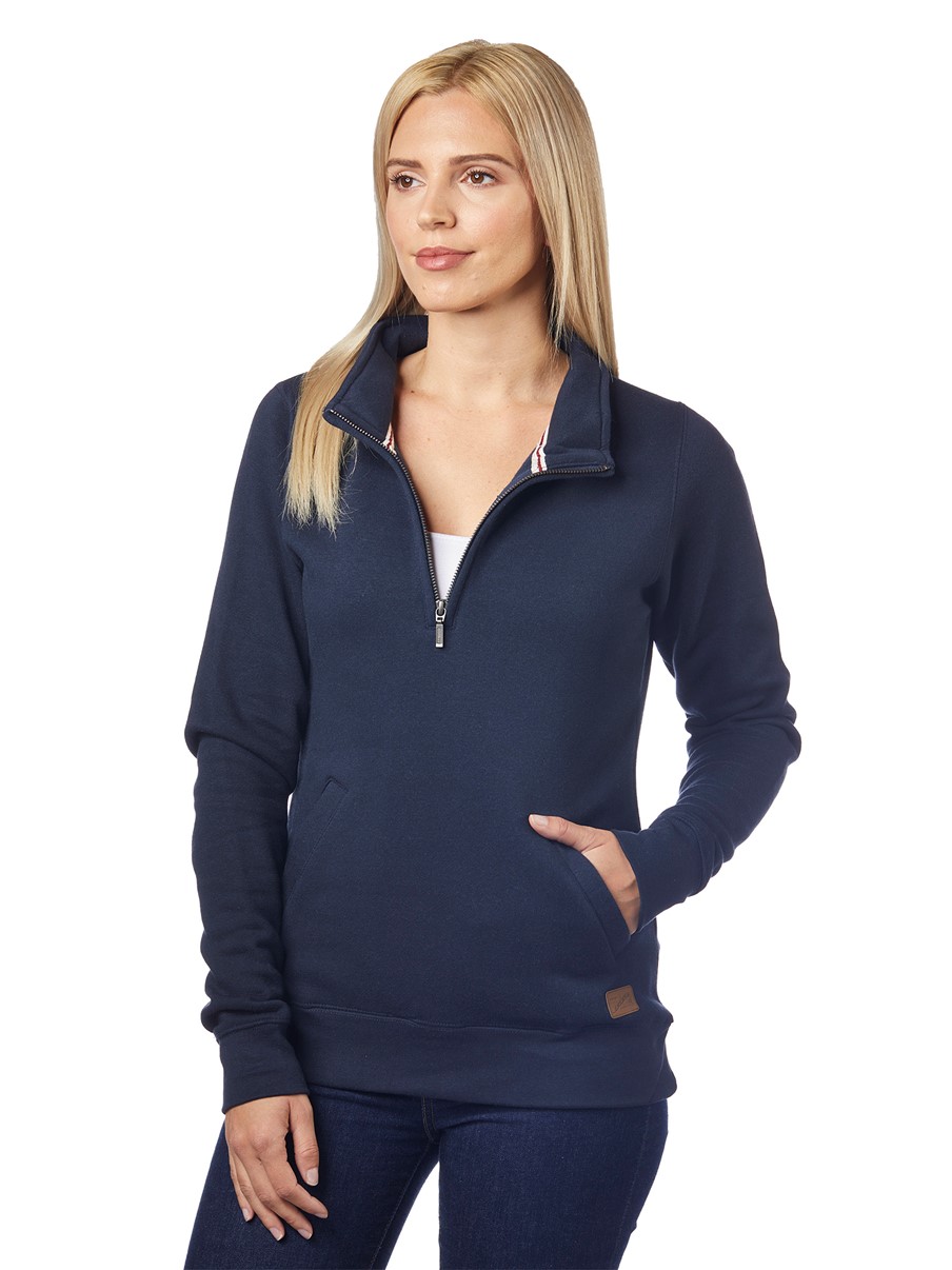 Ladies Rockridge, custom hoodie or sweatshirt with logo imprint 7