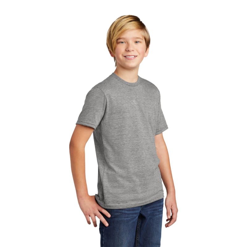 AllMade Youth Tri-Blend Tee 26