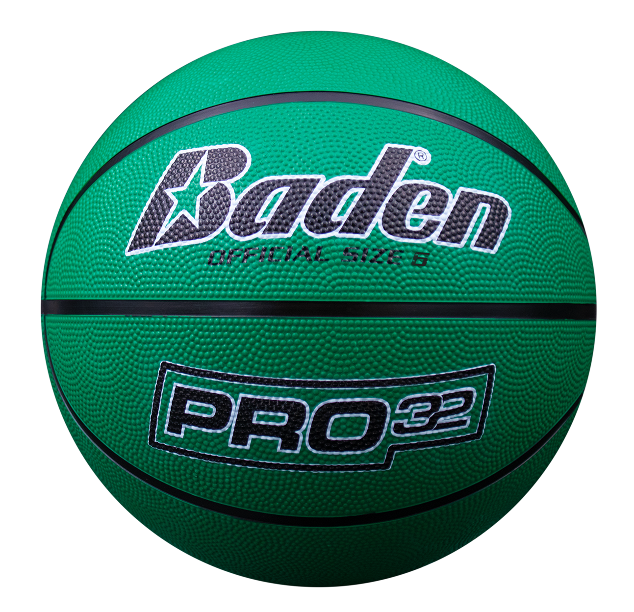 Basketball - Women's/Intermediate Size, Rubber (9" diameter) 9 Colors! 5