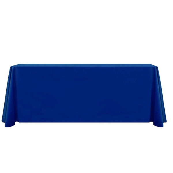 3-Sided Economy 8 Ft Table Covers 2