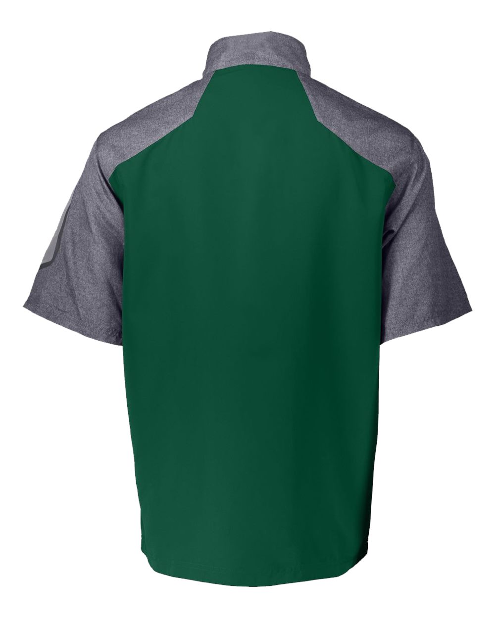 Unisex Raider Short Sleeve Quarter-Zip Pullover - 229545 20
