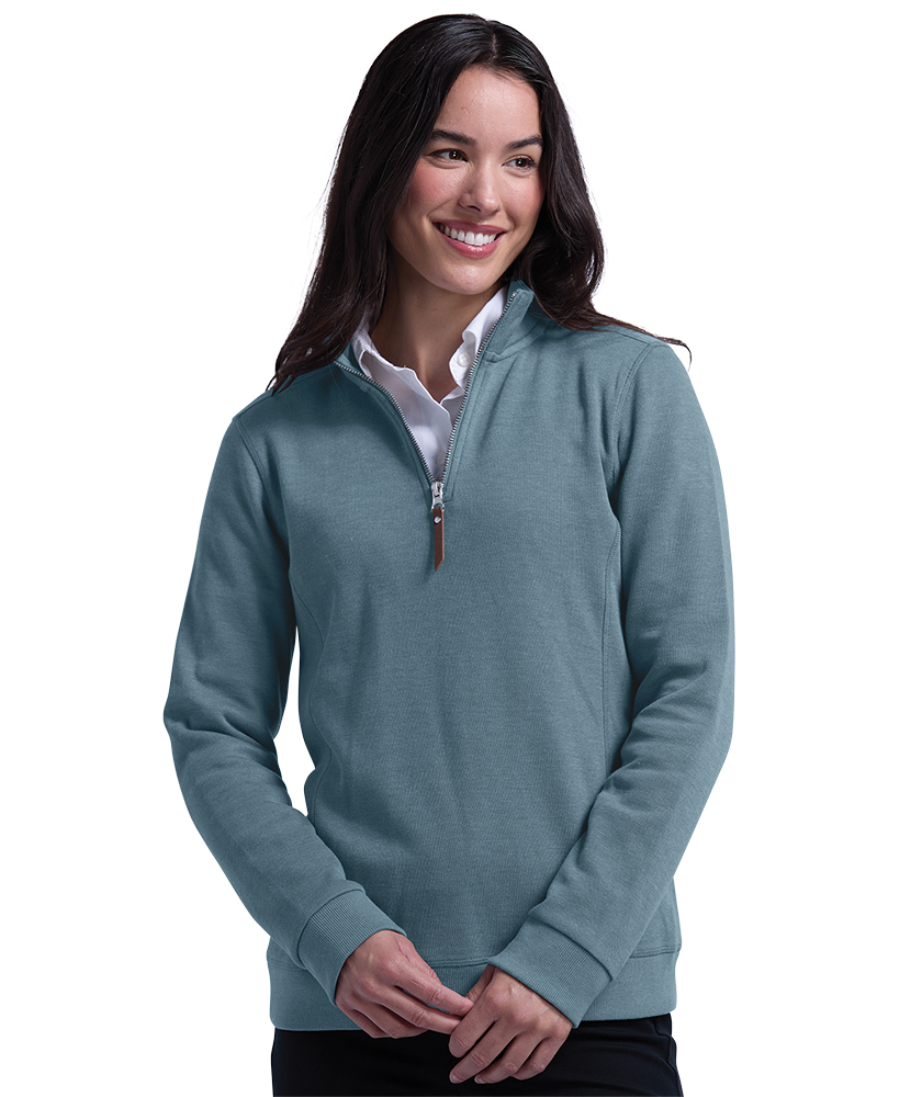 Women's Hudson Quarter Zip Pullover 81