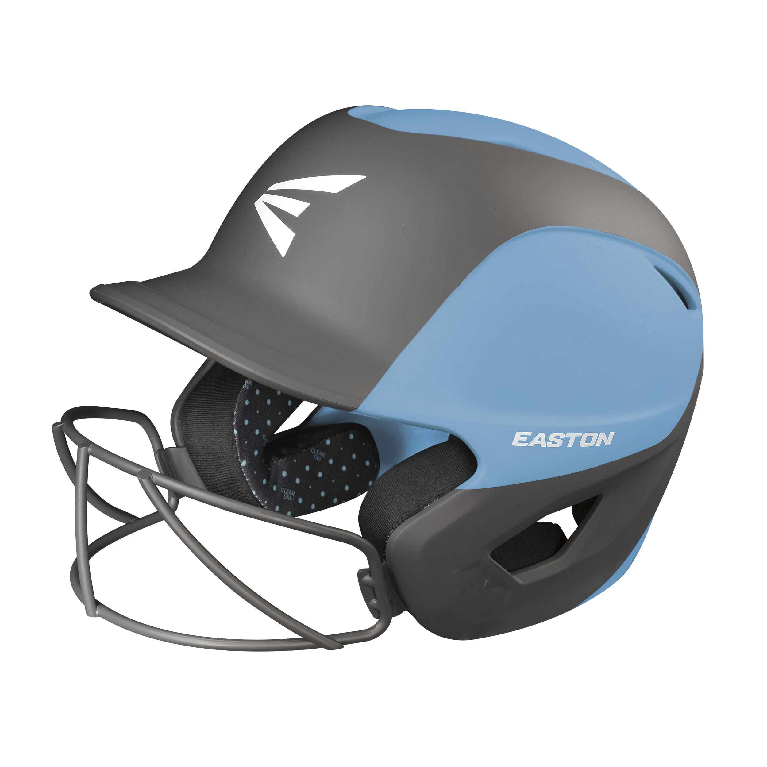 Easton Ghost 2-Tone Matte Softball Helmet | Small 5