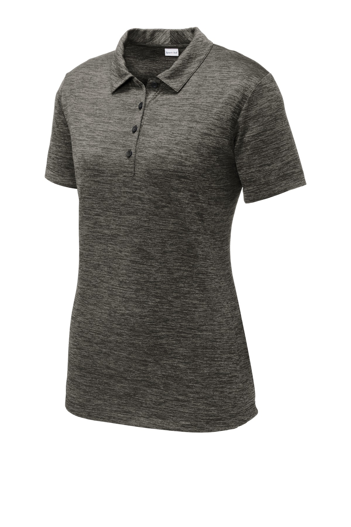 Sport-Tek Women's PosiCharge Electric Heather Polo. LST590 19
