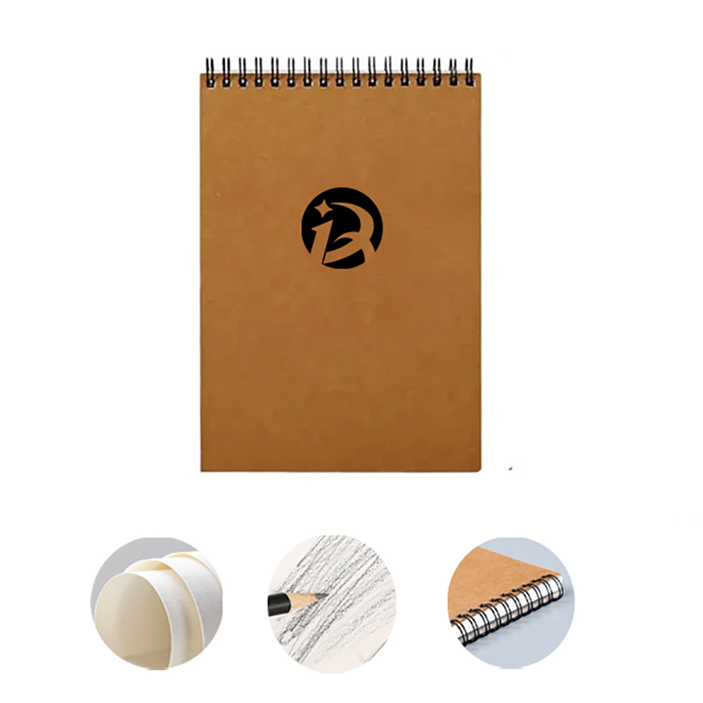 A4 9 x 12 inch Sketch Book 4
