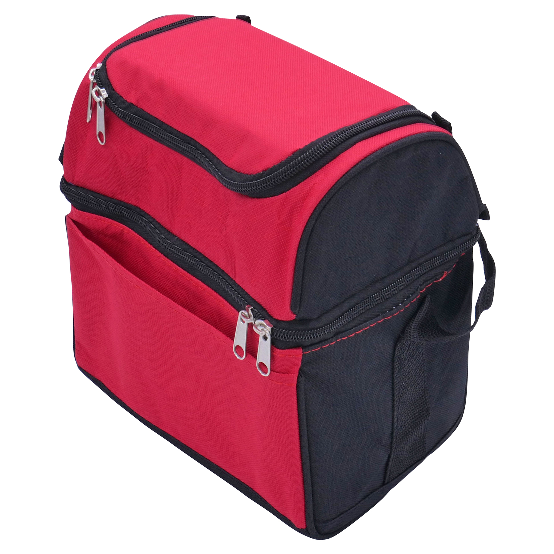 SnackShell Dual-Compartment Leakproof Cooler Bag 34