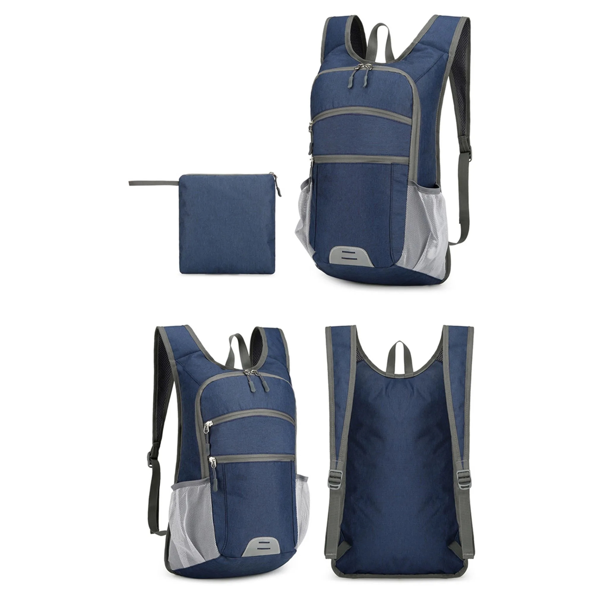 15L Hiking Backpack Foldable 4