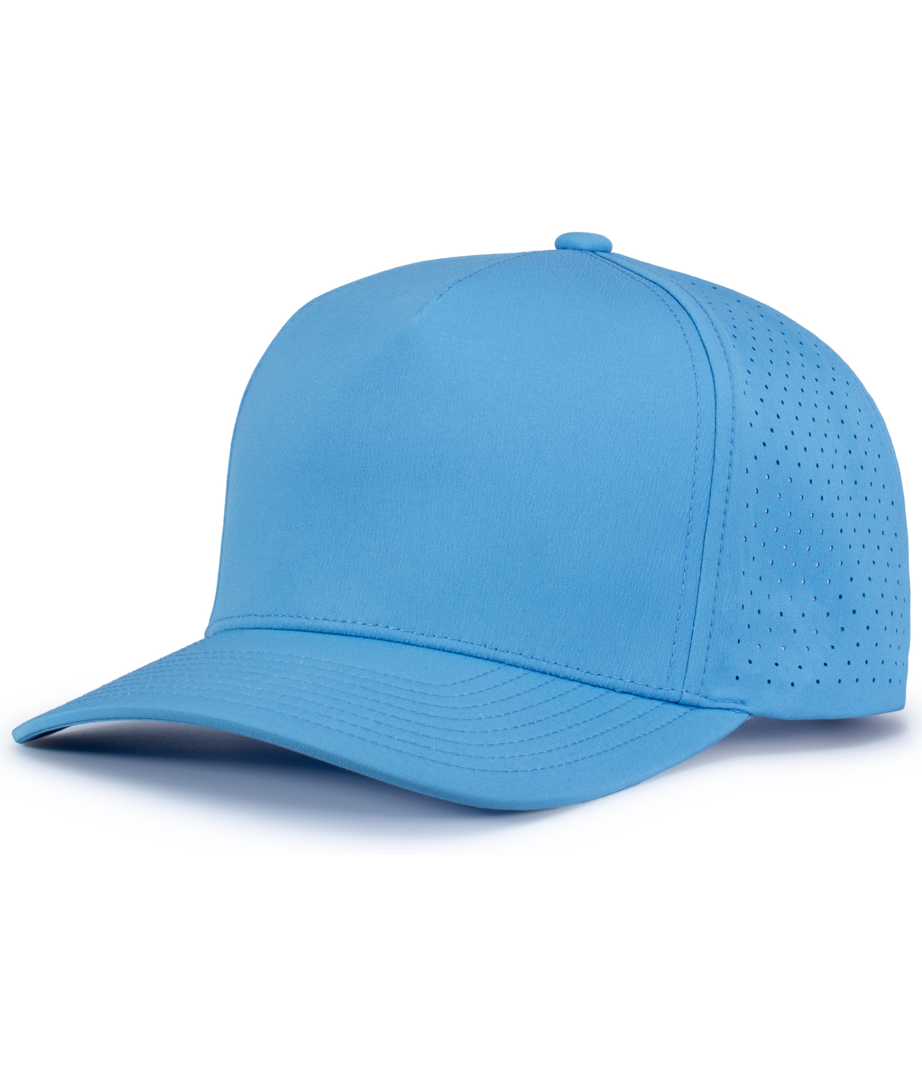 Weekender  Perforated Snapback Cap 27