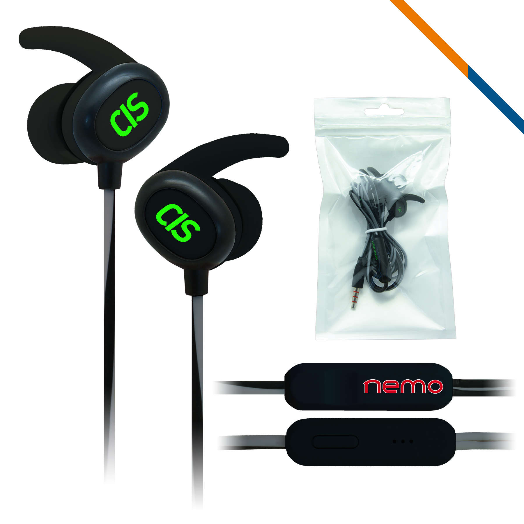 Twinkle Ear Buds 6