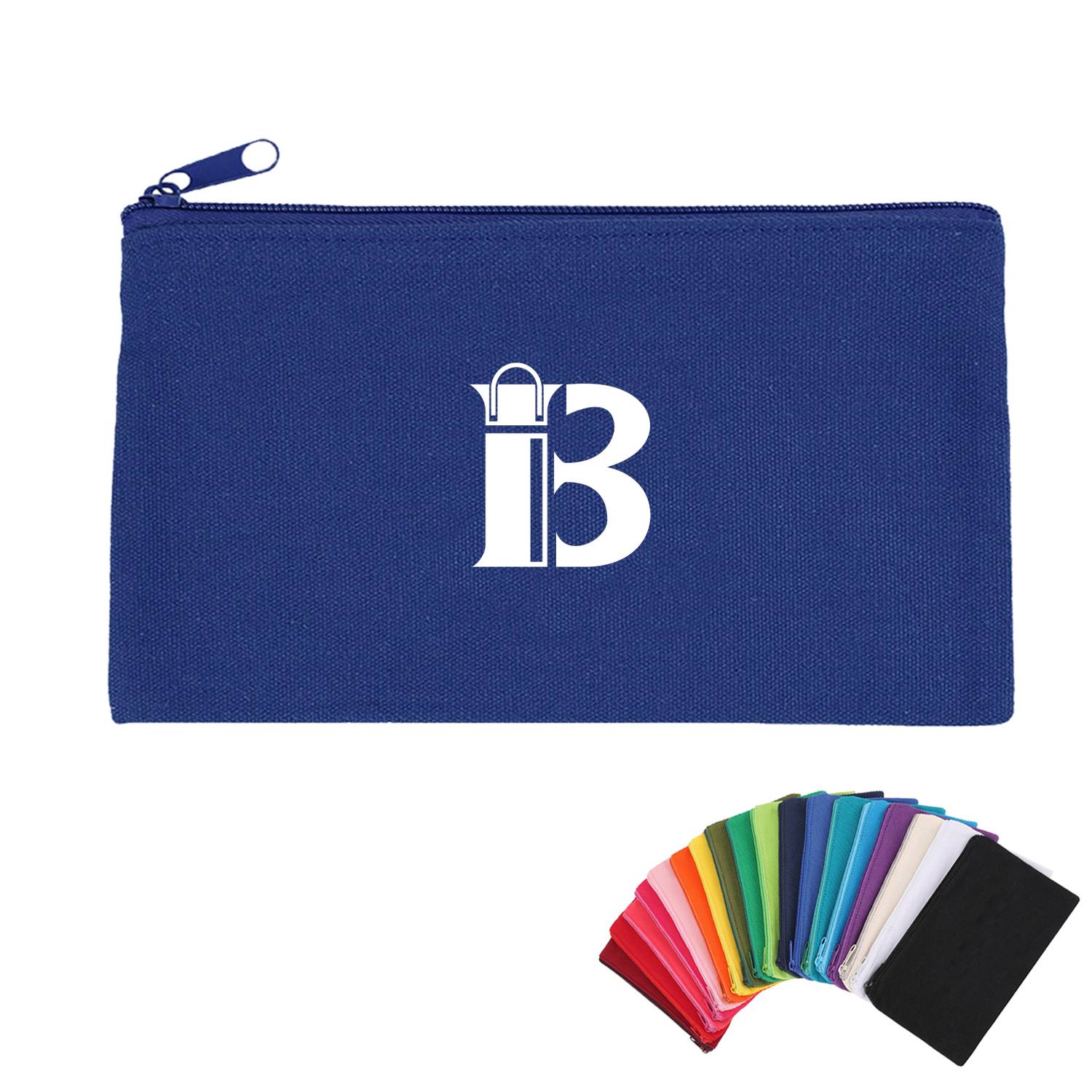 Canvas Cosmetic Storage Bag 3