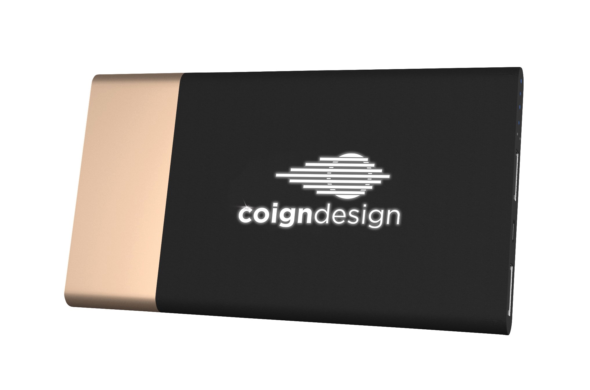 SCX Innovative Design™ Power Bank Clever 5000 mAh 11