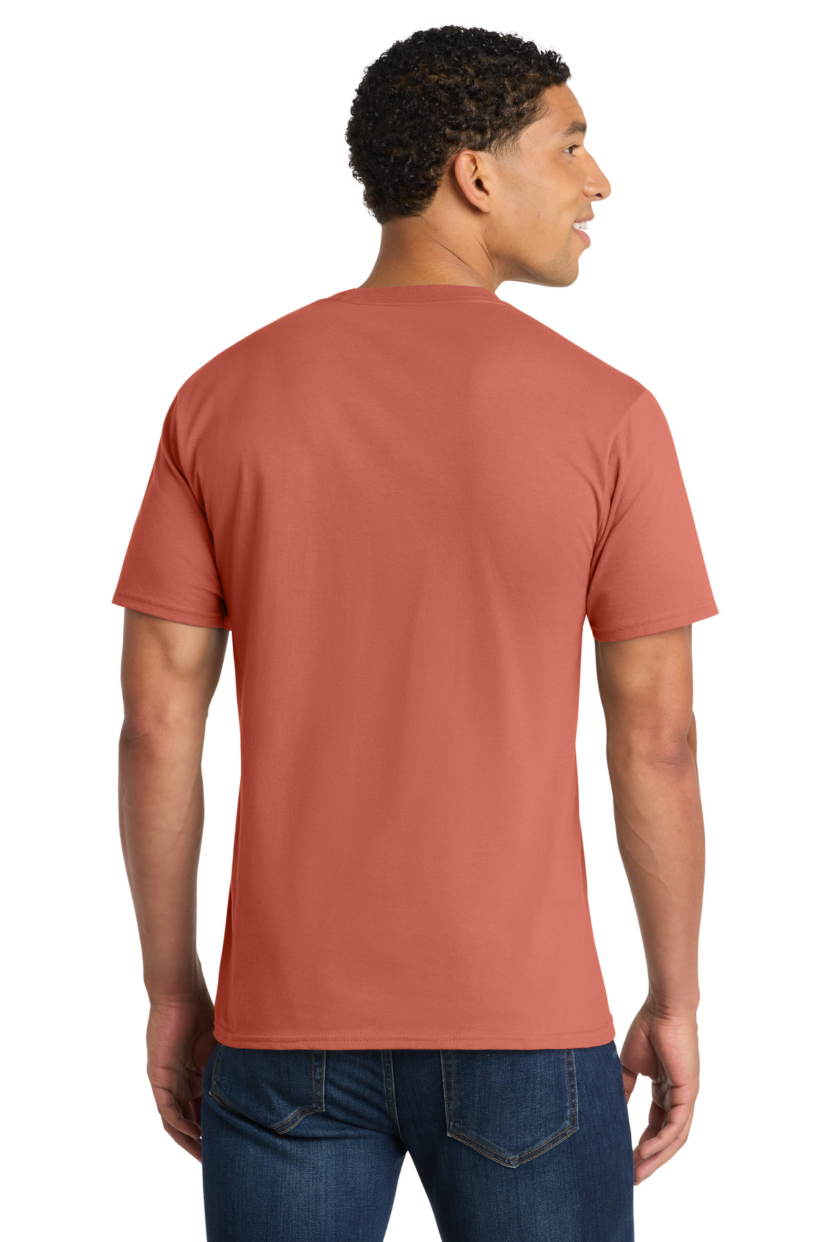 Port & Co Fan Favorite Tee. PC450 370