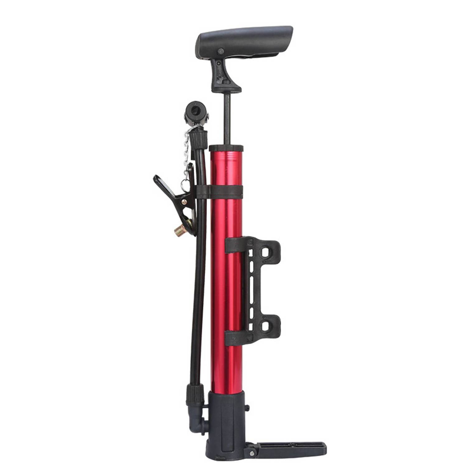 Aluminum Alloy Bike Pump 7