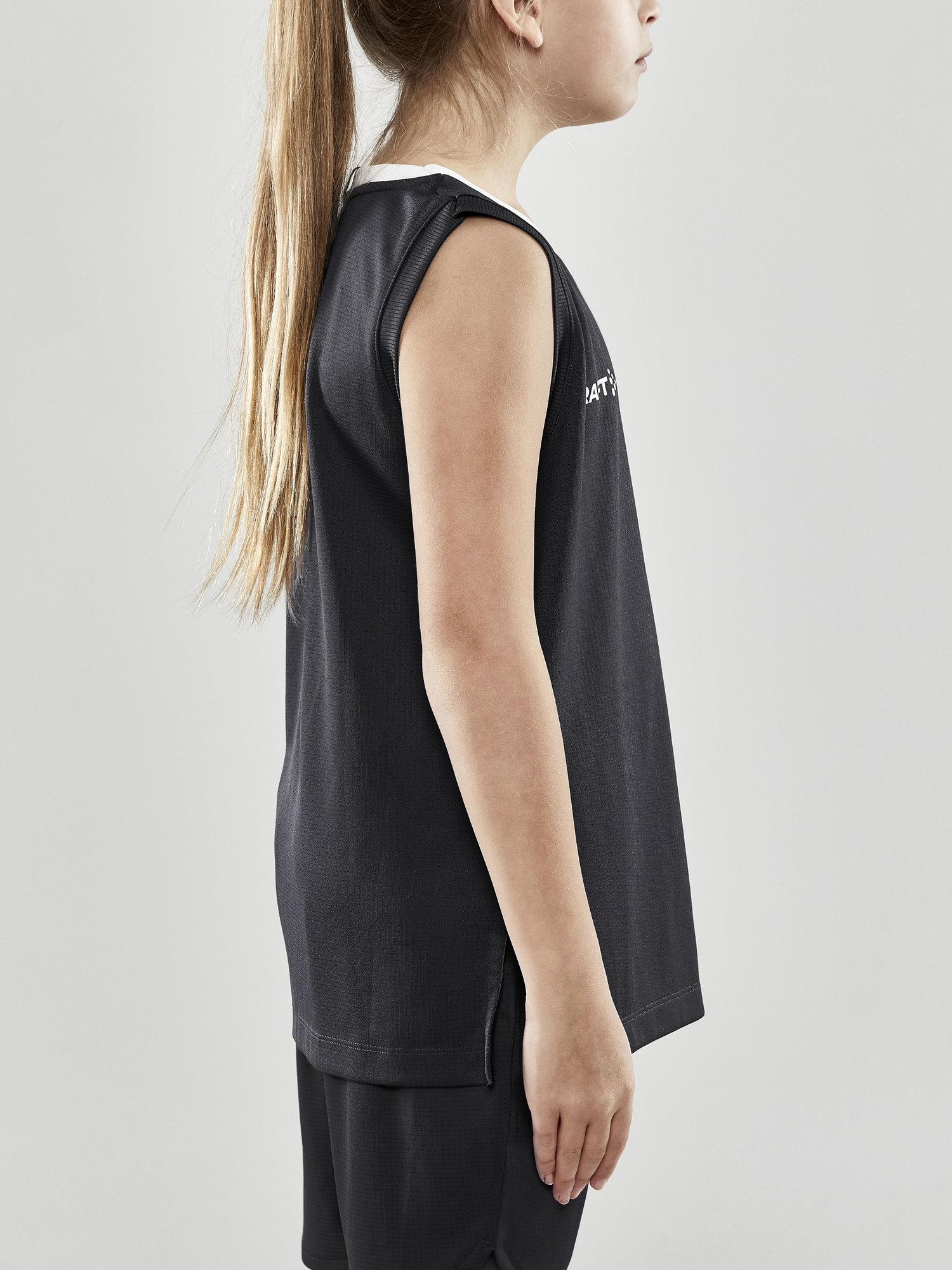 PROGRESS BASKET SINGLET JR 10