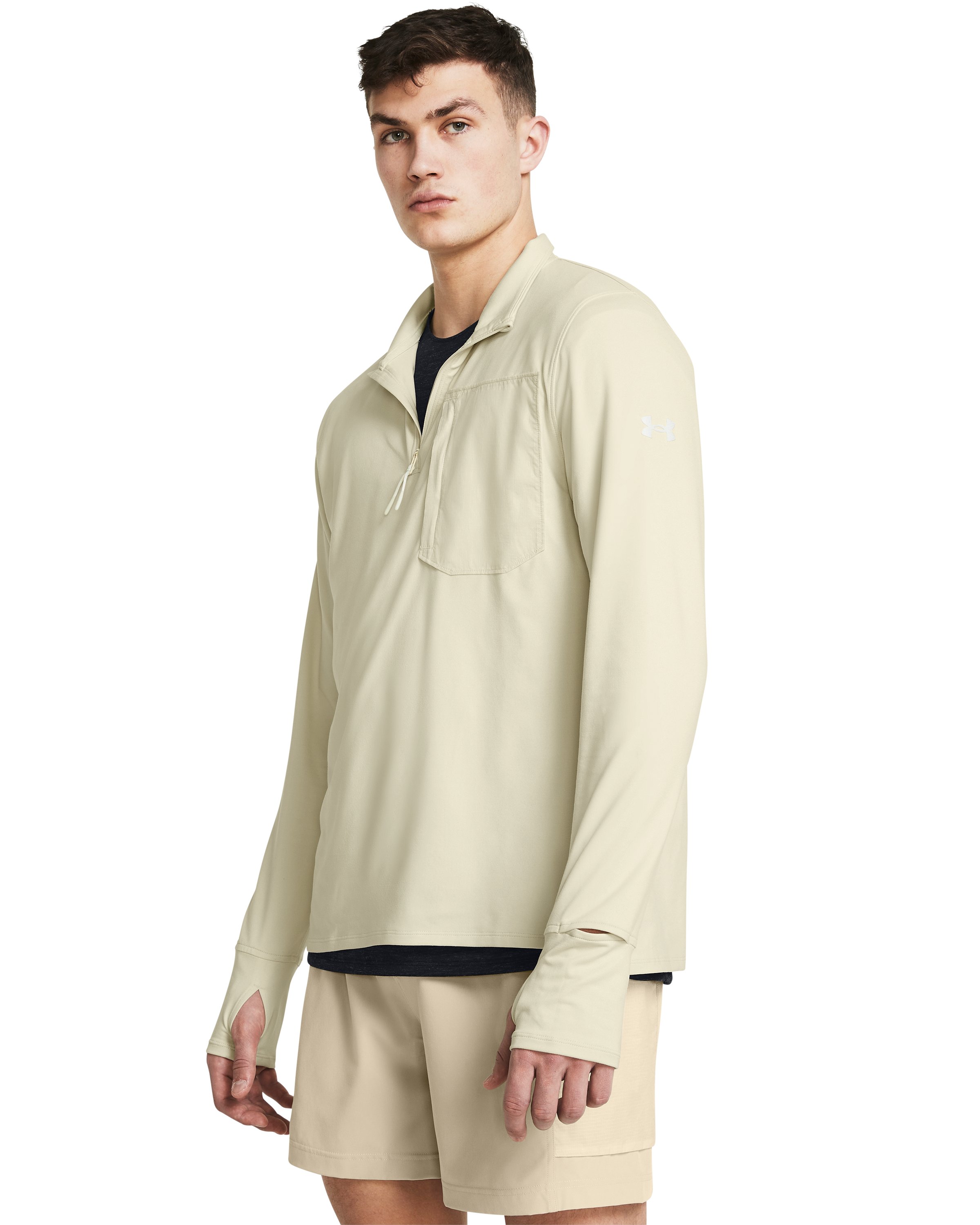 UA Launch Trail Men's  Zip 6