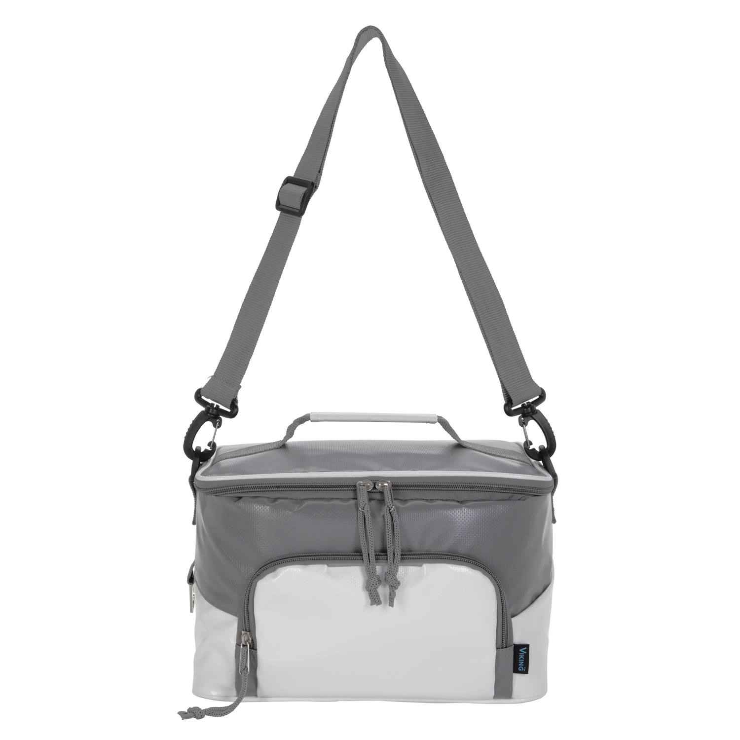 The Viking Collection® 9-Can Tarpaulin Cooler 7