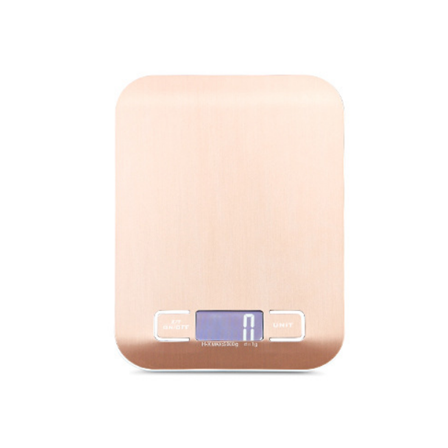 Rechargeable Food Kitchen Scale 3