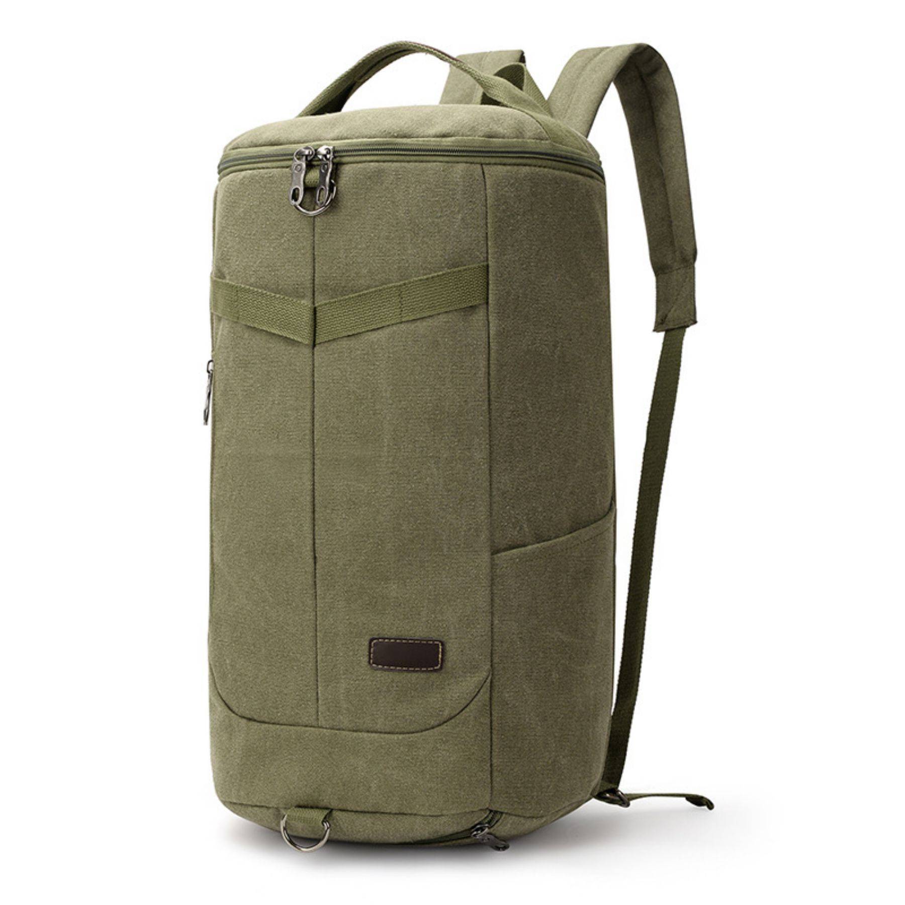 Retro Unisex Leisure Travel Bag 6
