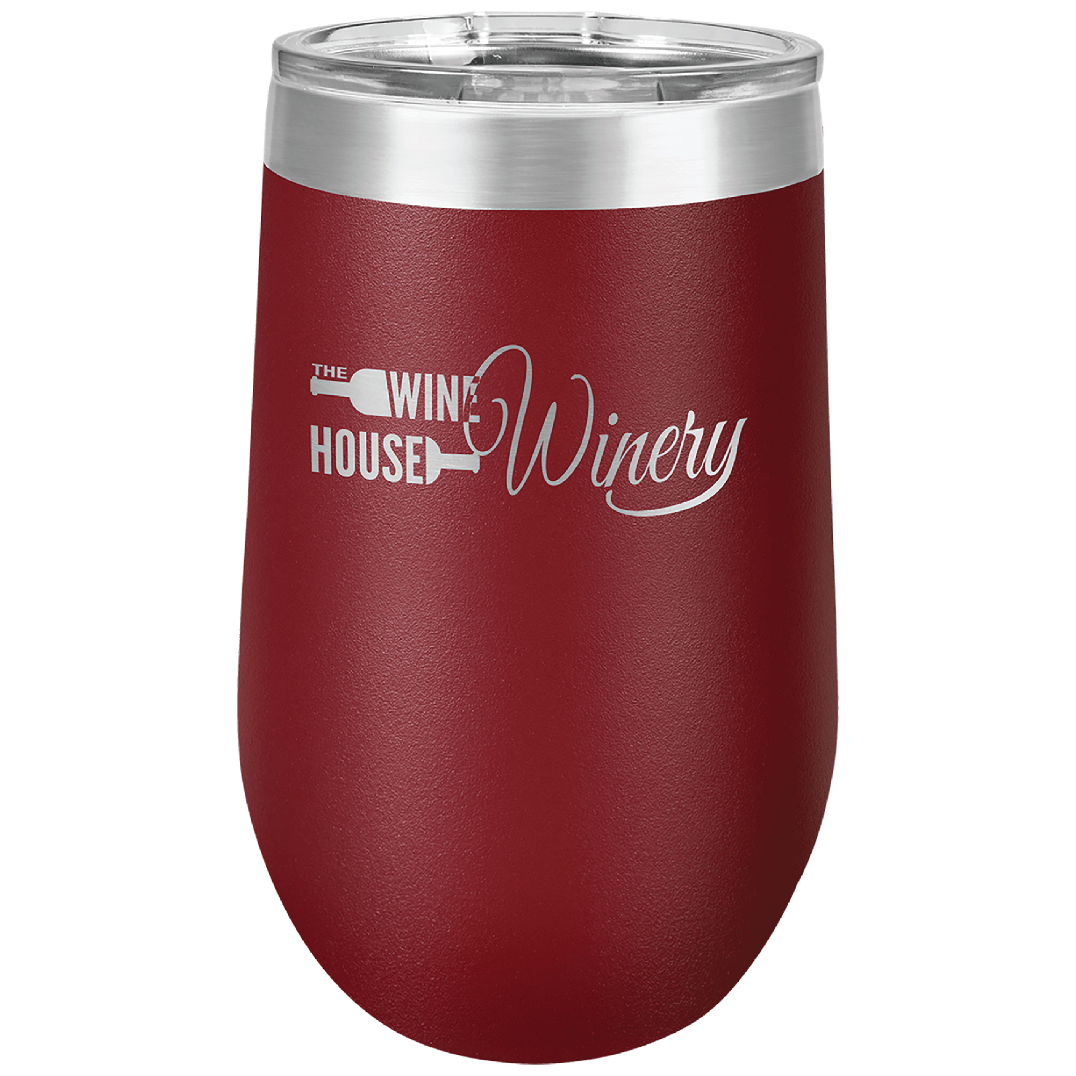 Polar Camel 16 Oz. Stainless Steel Stemless Wine Glass 13
