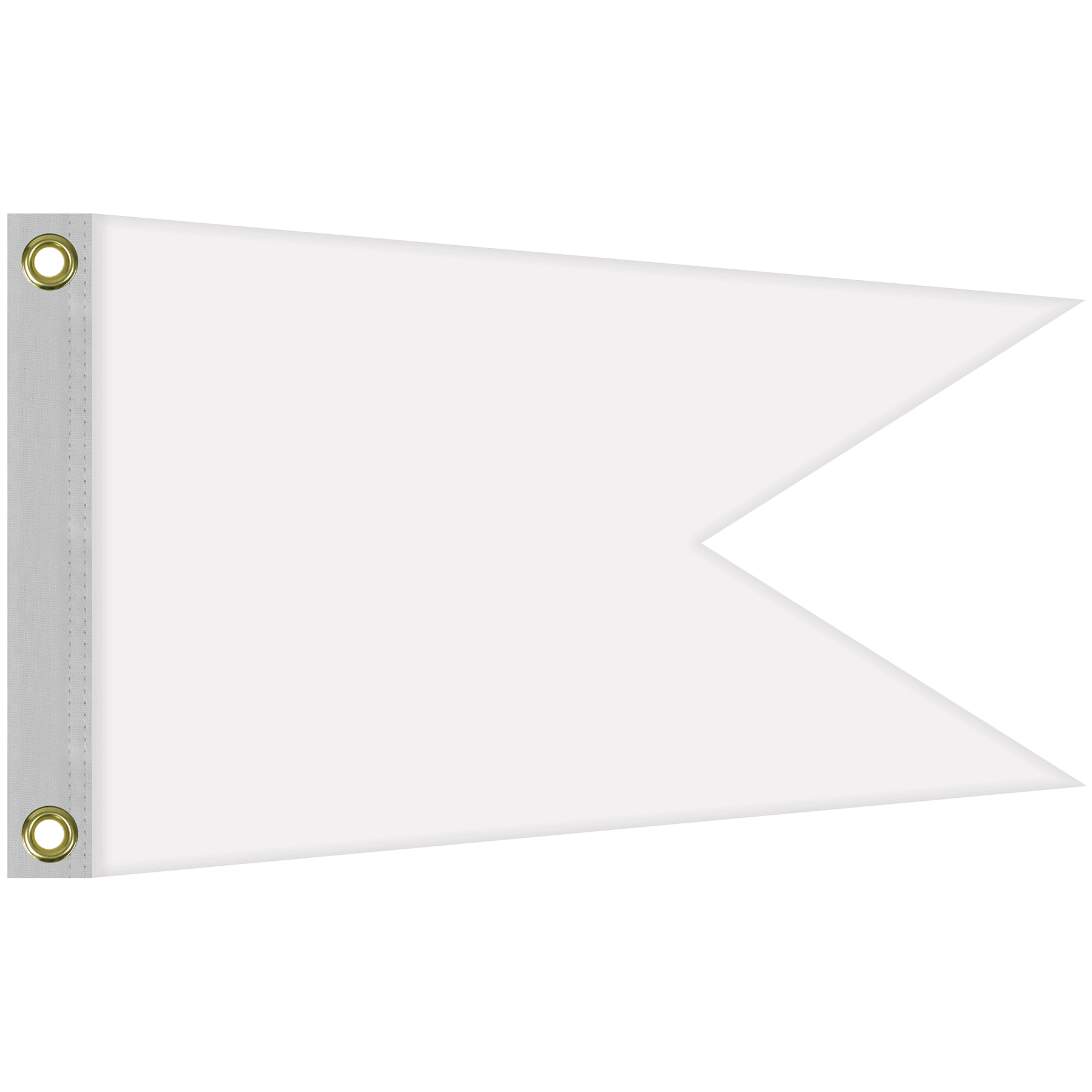 Double Sided Knitted Polyester Swallowtail Boat Flag (12"x18") 14