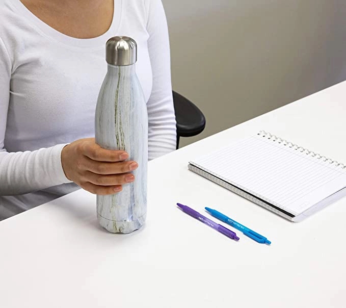 12 Oz Stainless Steel Vacuum Insulated Water Bottle 3