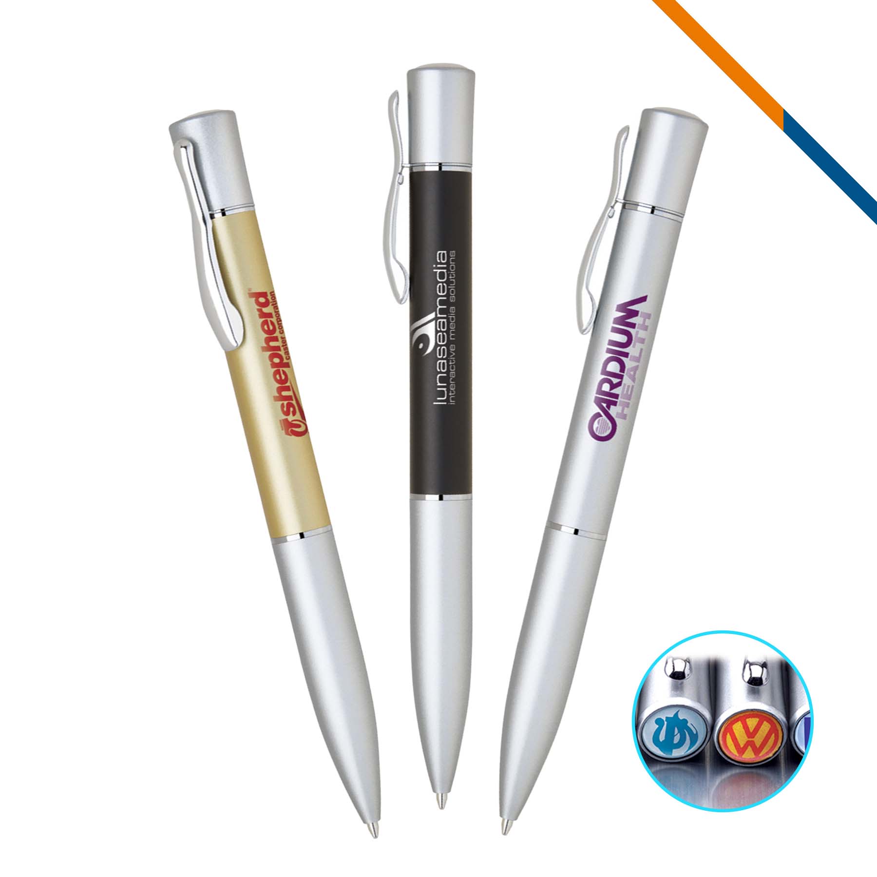 Waisa Metal Pen 4