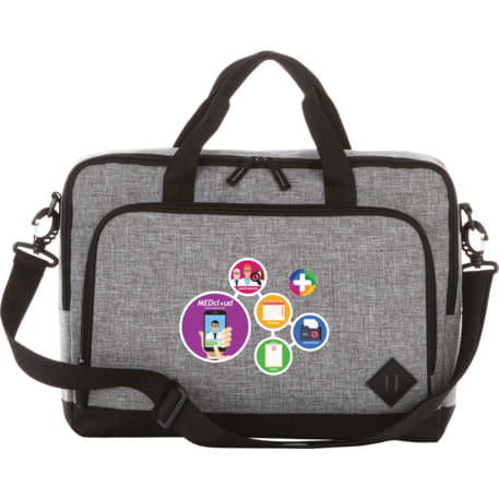 Graphite 15" Computer Briefcase 27