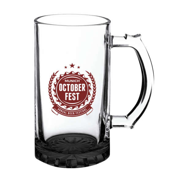 Stout 16 oz Glass Pint Beer Steins 7