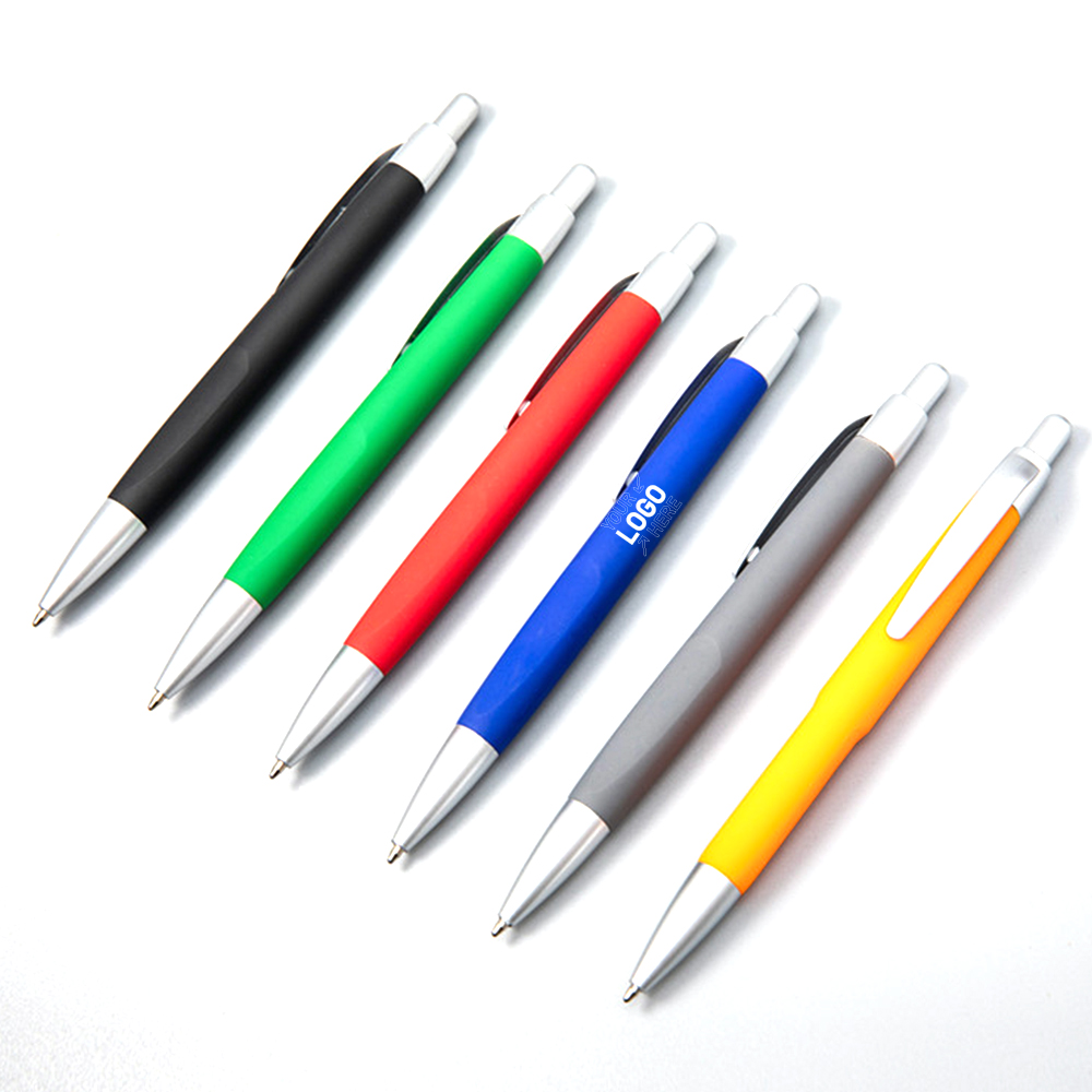 Ergonomic Ballpoint Pen