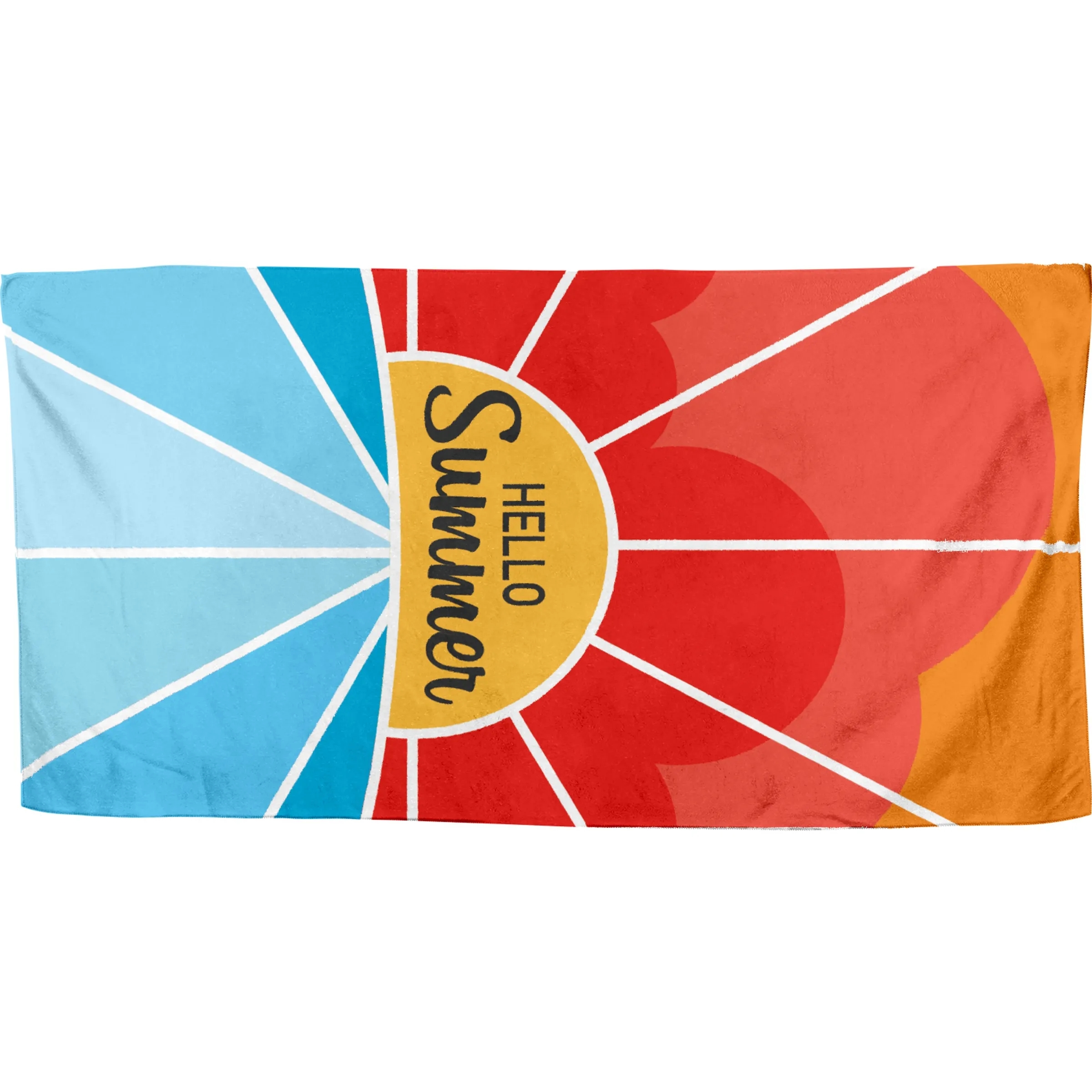 30 X 60 FULL COLOR TOWEL 5