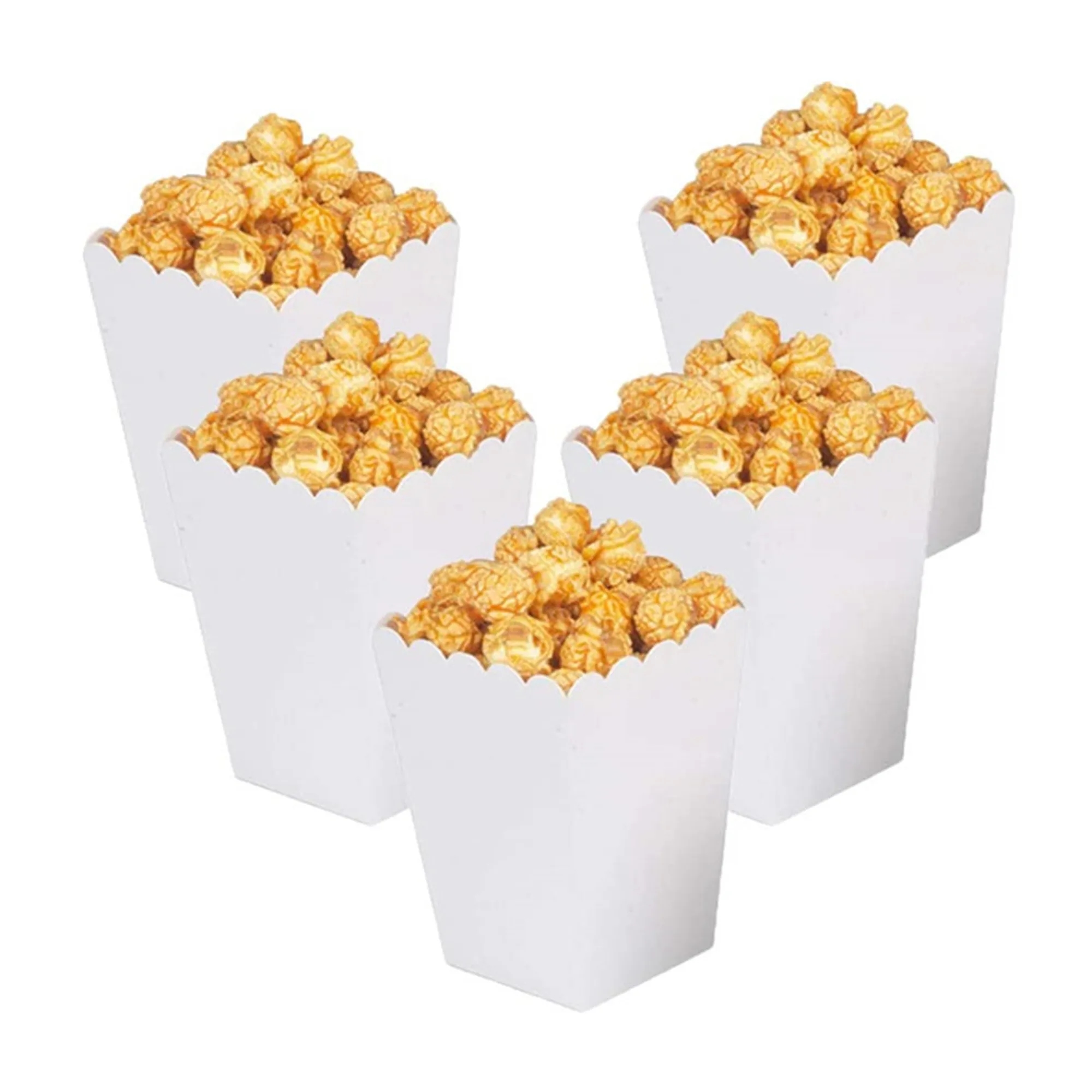 Disposable Popcorn Box 7