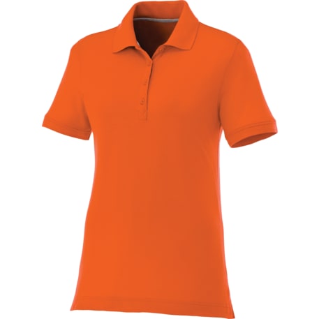 Womens CRANDALL Short Sleeve Polo 195