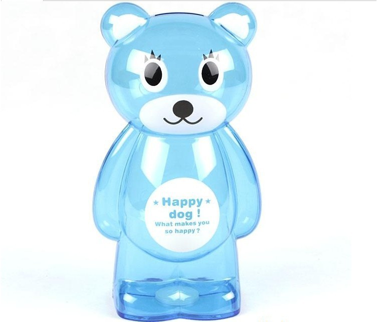 Creative Dog Shaped Coin Bank 1