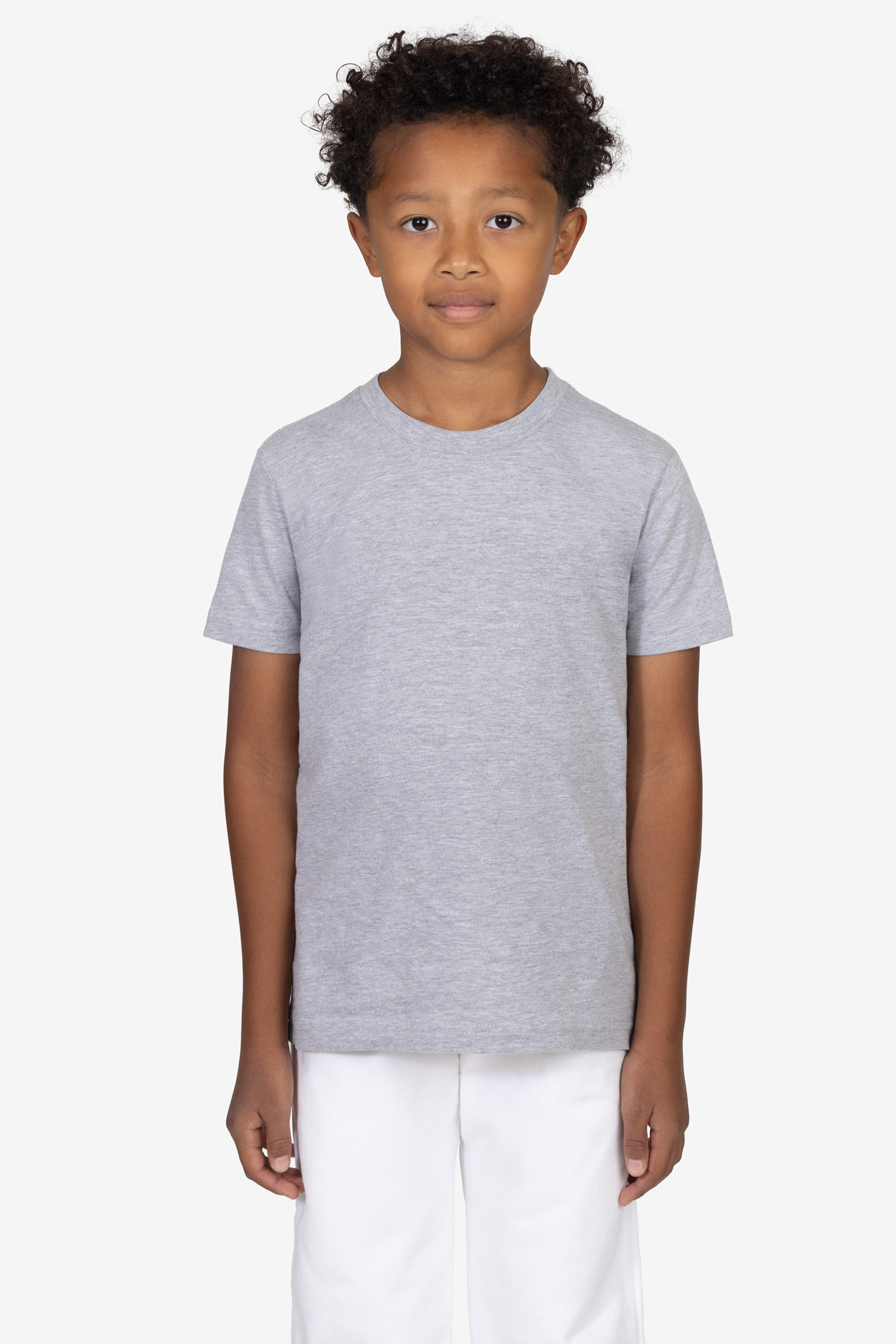YOUTH S/S FINE JERSEY TEE 3