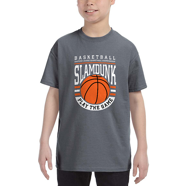 Gildan Heavy Cotton Youth T-Shirt 5.3 oz 60