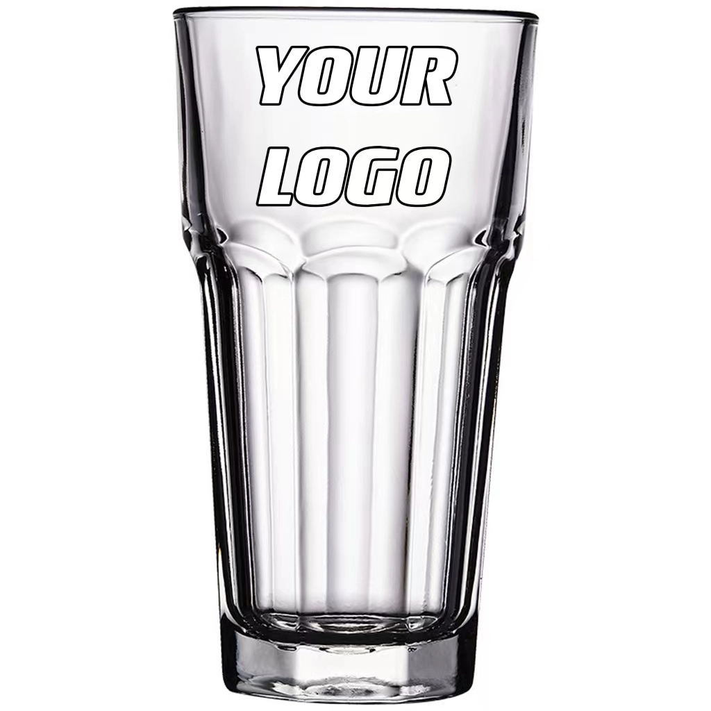 15.8 oz Craft Beer Glass Wine Water Cups 2