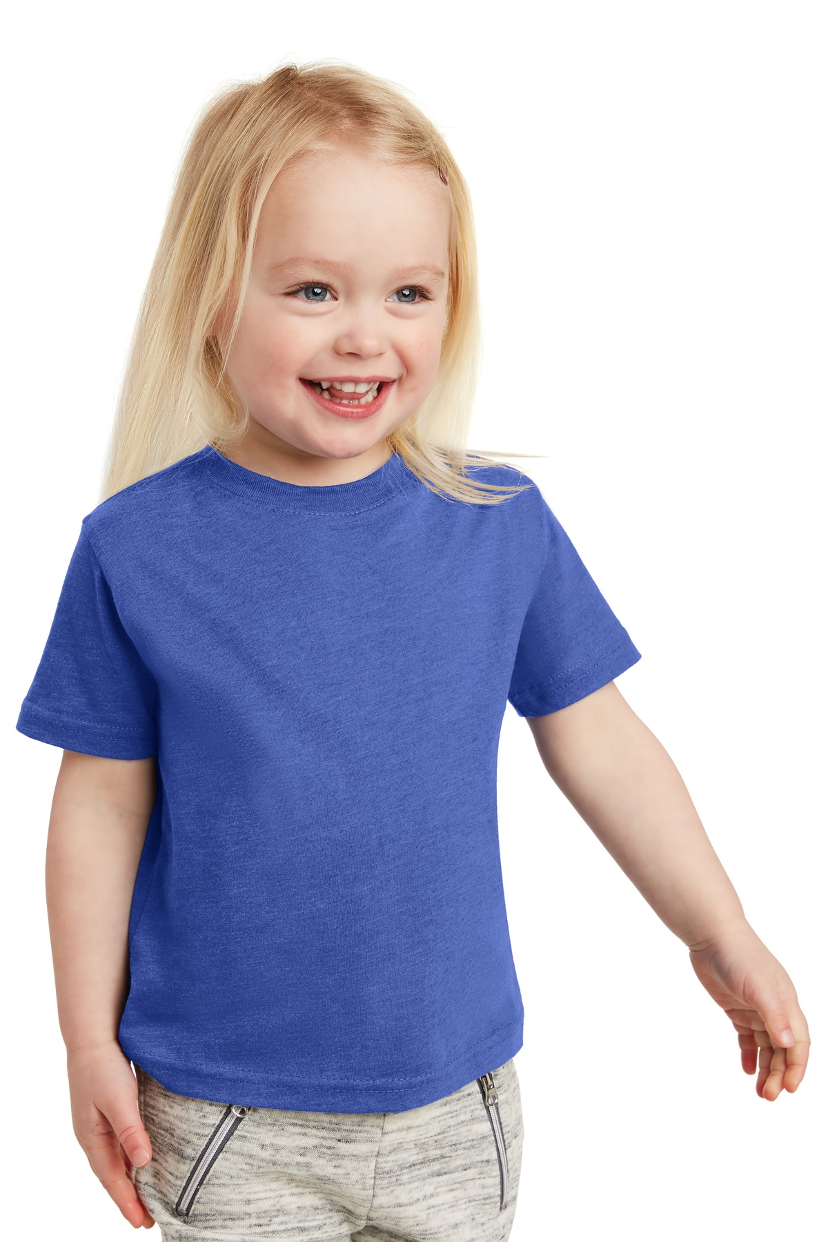 Rabbit Skins Toddler Fine Jersey Tee. RS3321 38