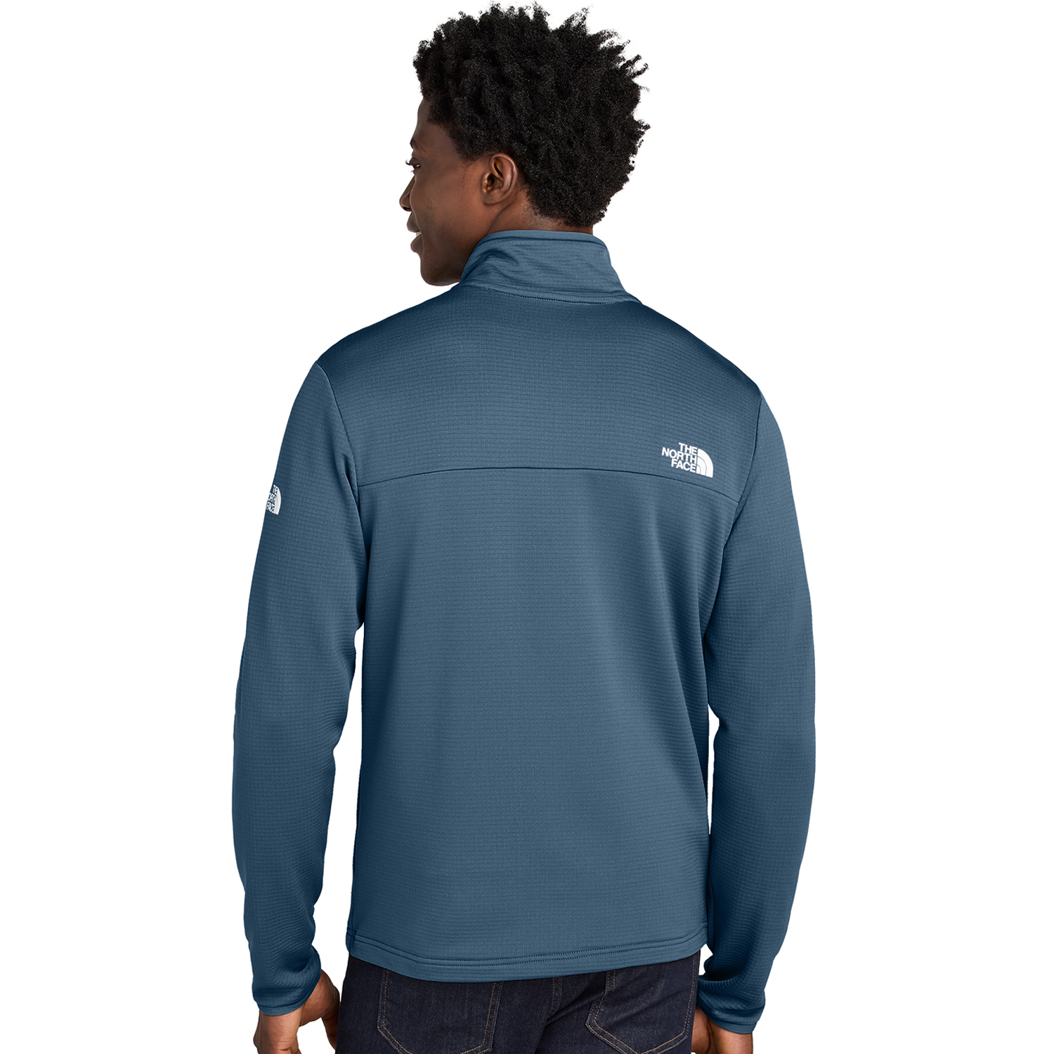 The North Face® Aim Full-Zip Fleece Jacket 7