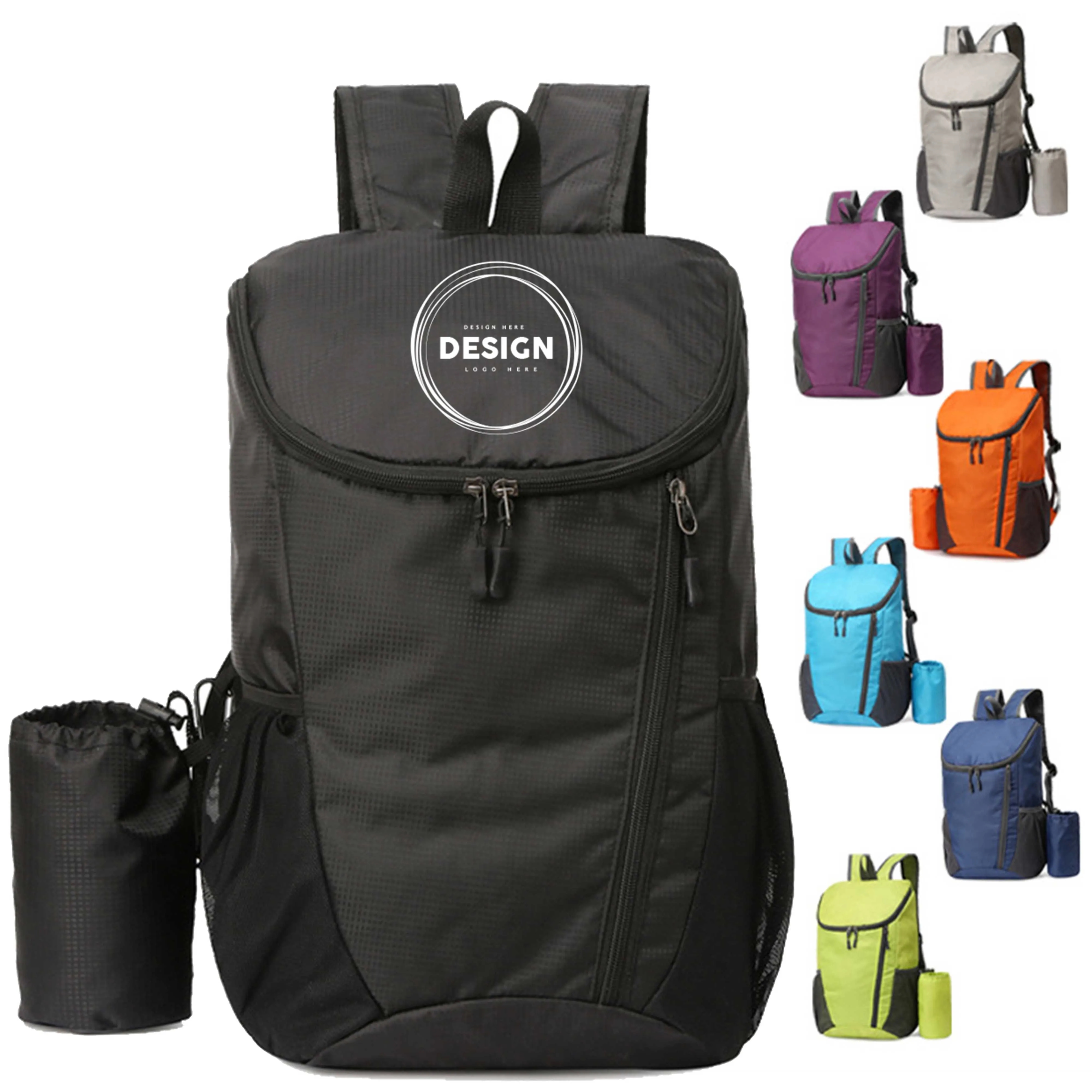 Portable Sport Hiking Backpack 2