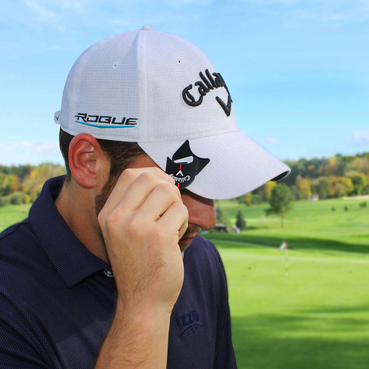 Callaway Magnetic Hat Clip 2
