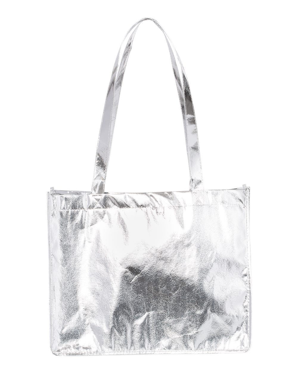 Metallic Large Tote - A134M 5