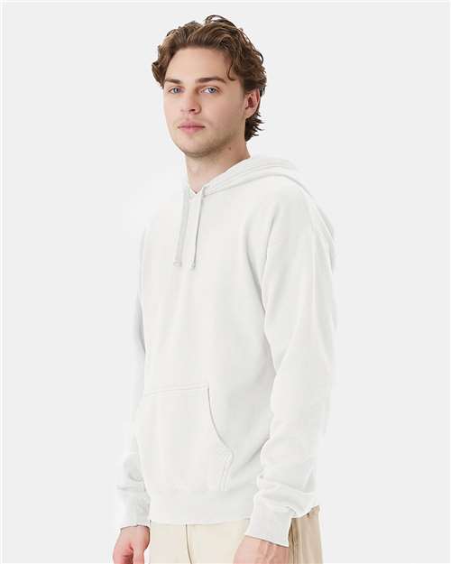 Unisex Garment-Dyed Hooded Sweatshirt - GDH450 9
