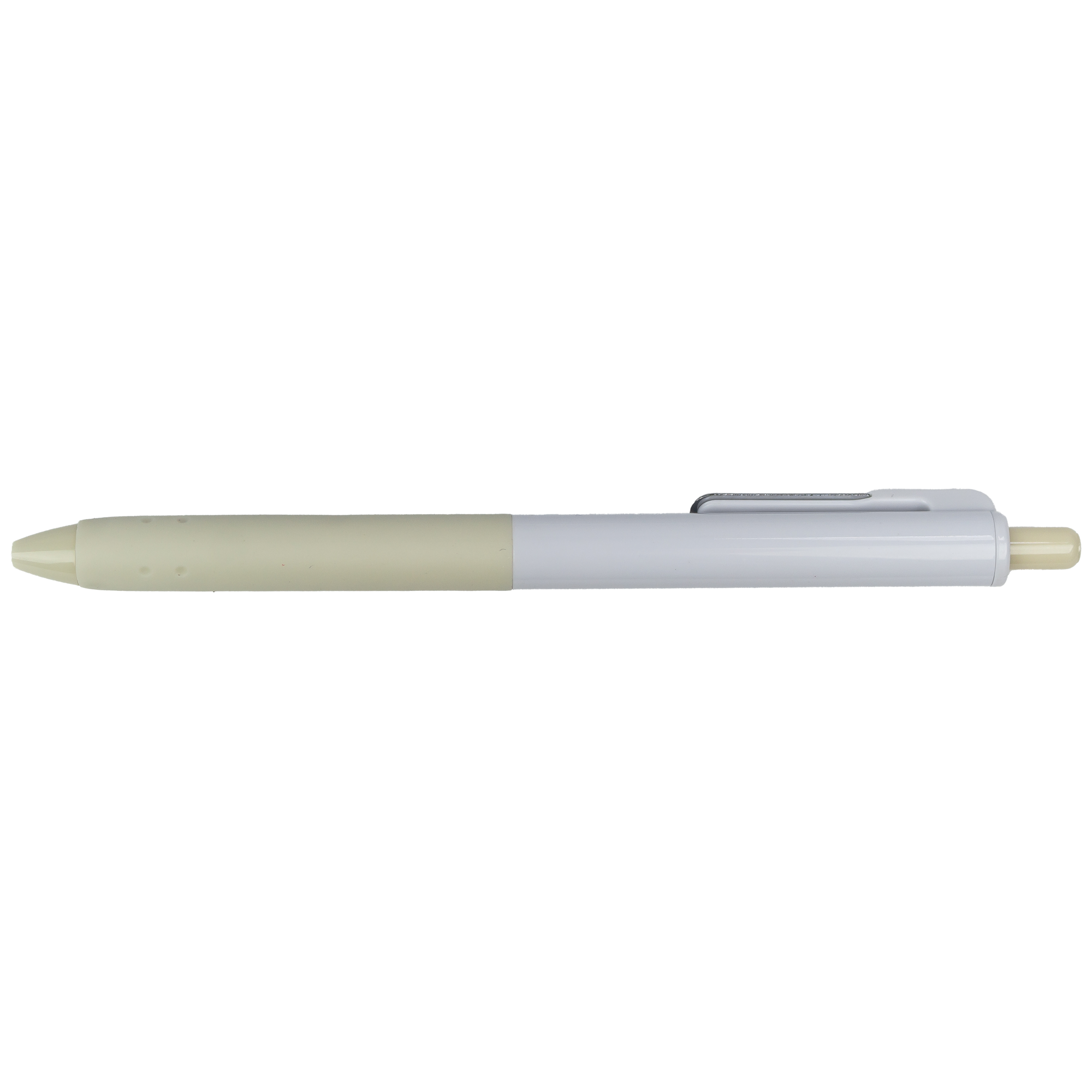 Recycled 2-Tones Pen with Long Soft Grip 9