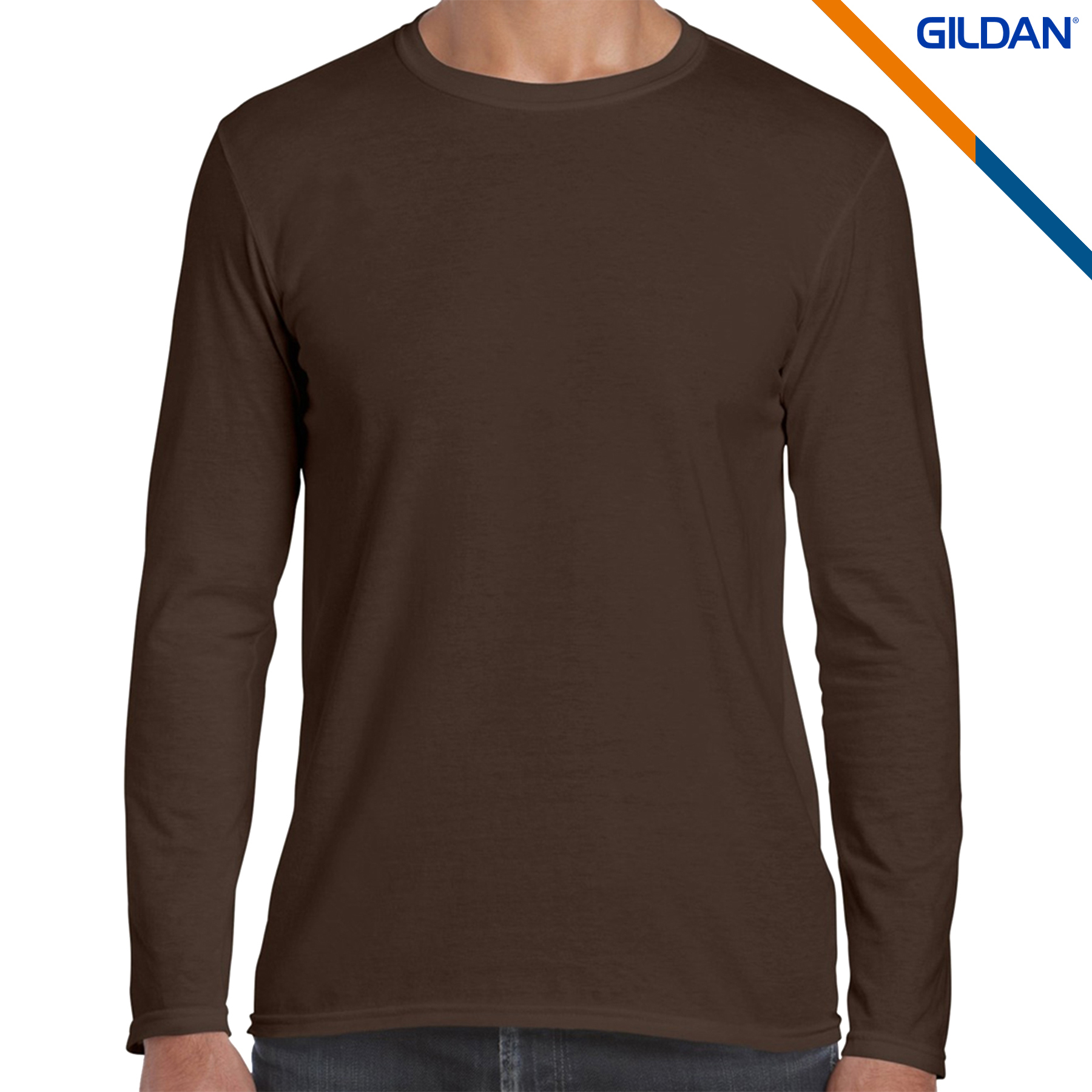 Gildan® 4.5 oz 100% Preshrunk Cotton T-Shirts 12